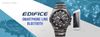 Edifice Bluetooth® | Kết Nối Điện Thoại Thông Minh - Edifice Connected