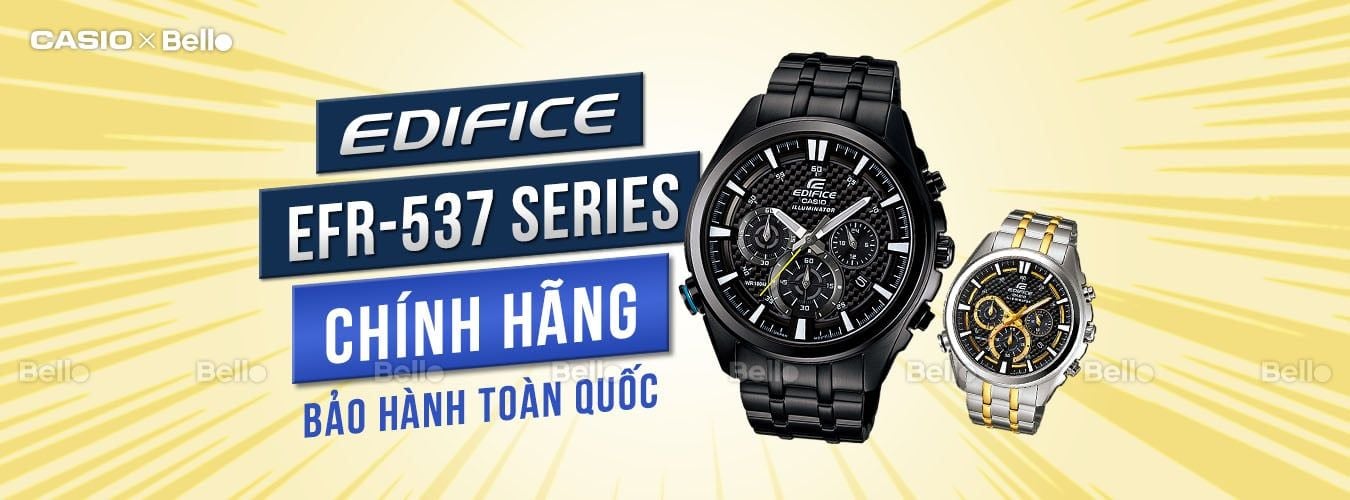 casio efr 537