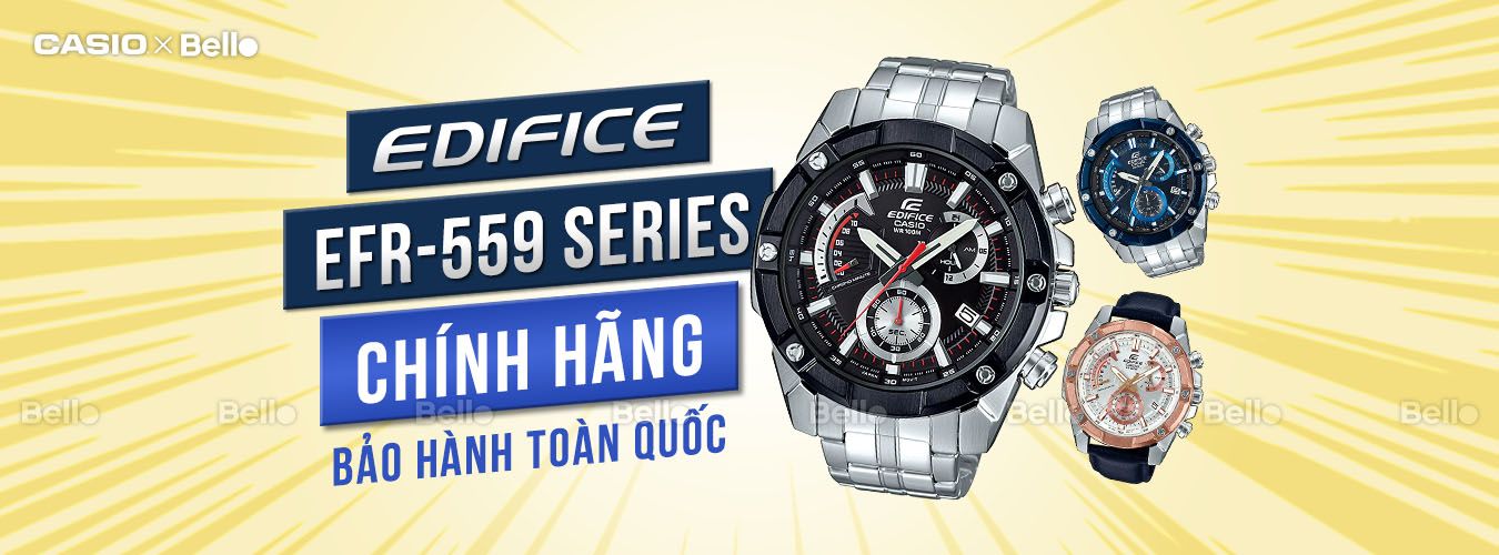 casio efr 559 dc