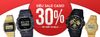 Đồng hồ Casio Sale 30%