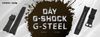 Dây G-Shock G-Steel