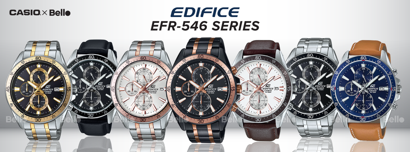 casio efr 546