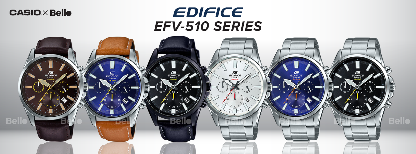 casio edifice efv 510