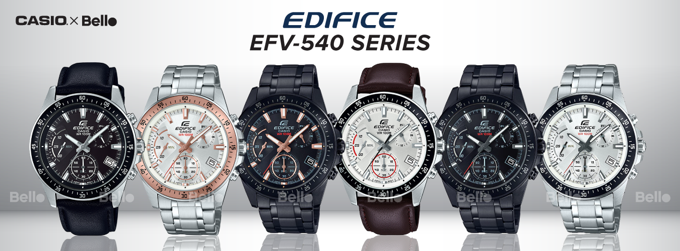 casio edifice efv 540 dy