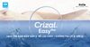 Essilor Crizal Easy Pro - Tròng kính cận Hạn chế bám bẩn x3