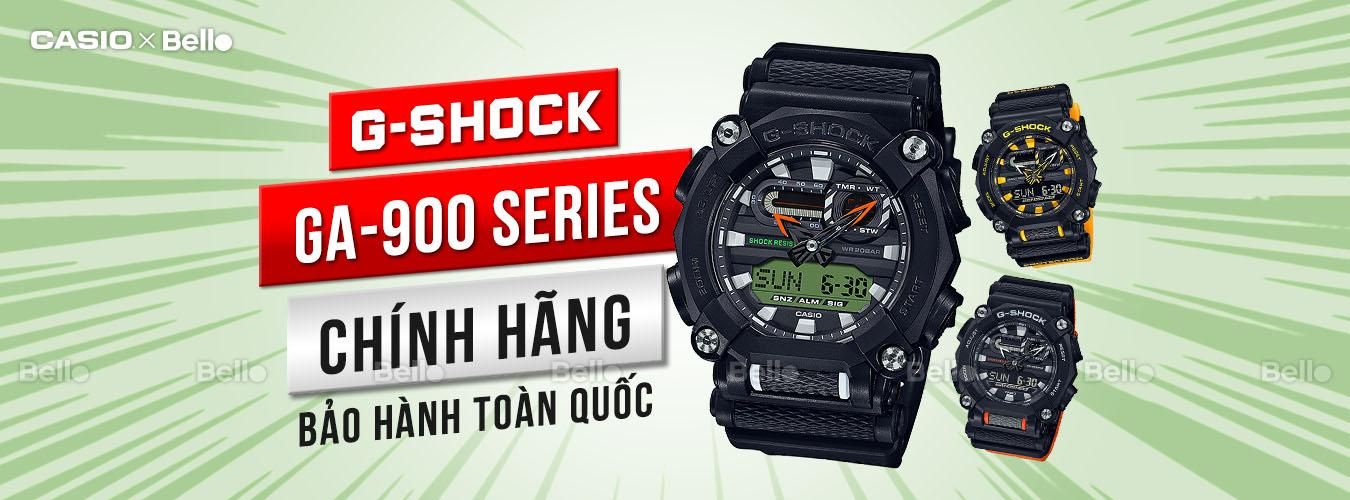 G Shock Original Watch Ga 900 1a Ga 900 1 Ga 900 Shopee Malaysia