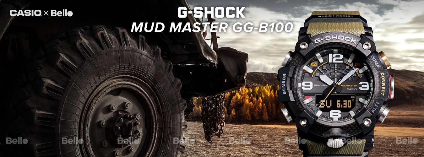g shock mud masters 2019