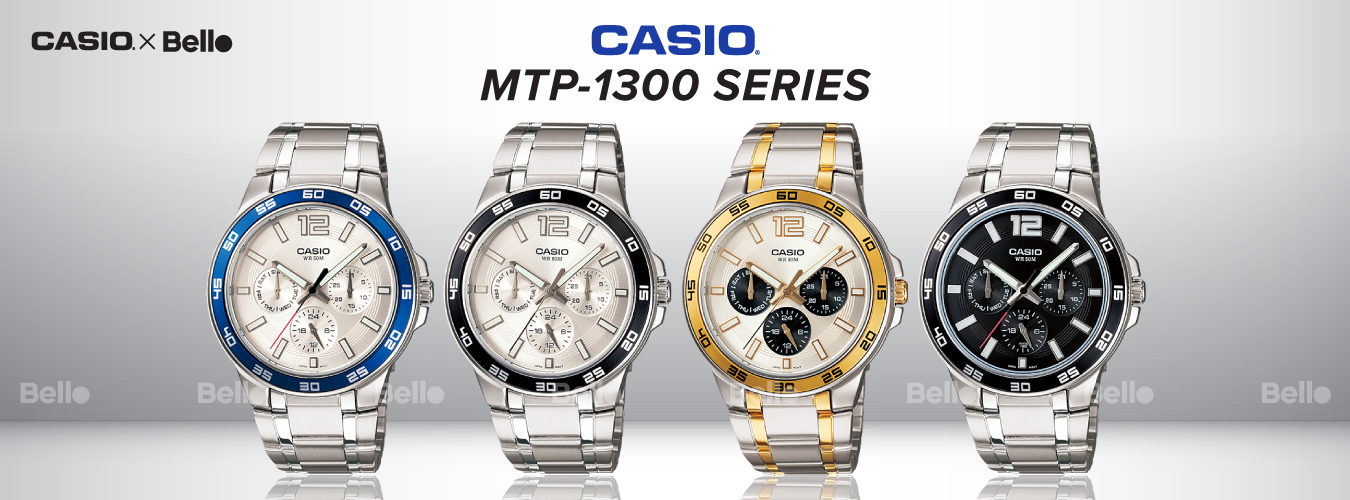casio mtp 1300 price
