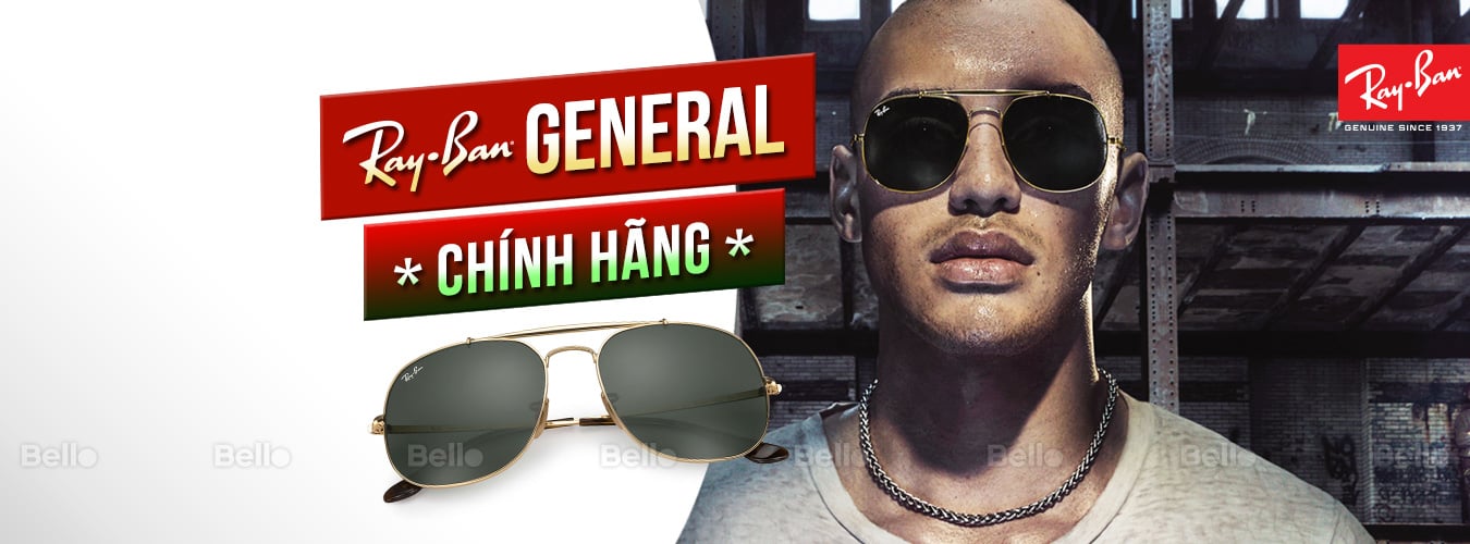 Ray-Ban General – Bello