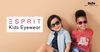 Esprit Kids Eyewear - Kính mát, gọng kính trẻ em chính hãng Esprit
