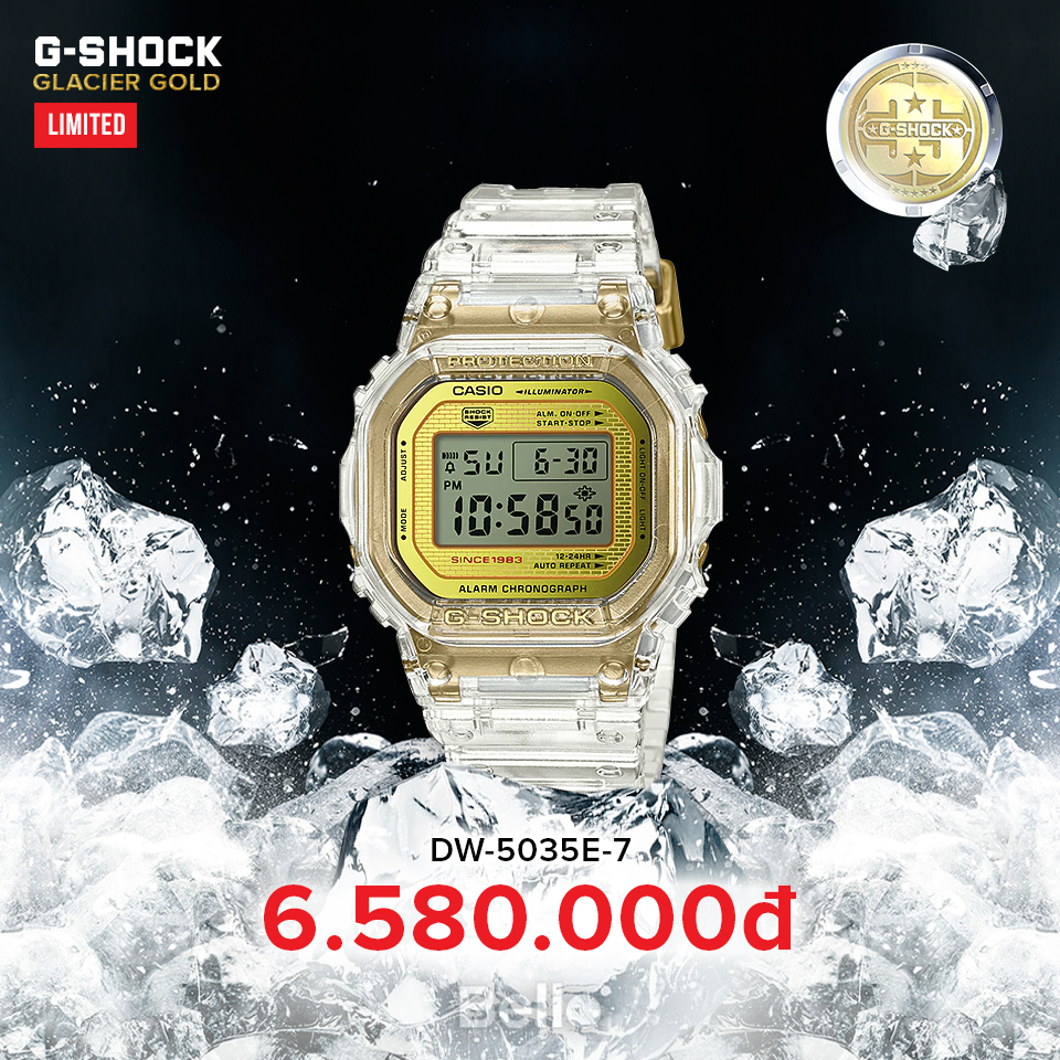 G-Shock Bello DW-5035E-7