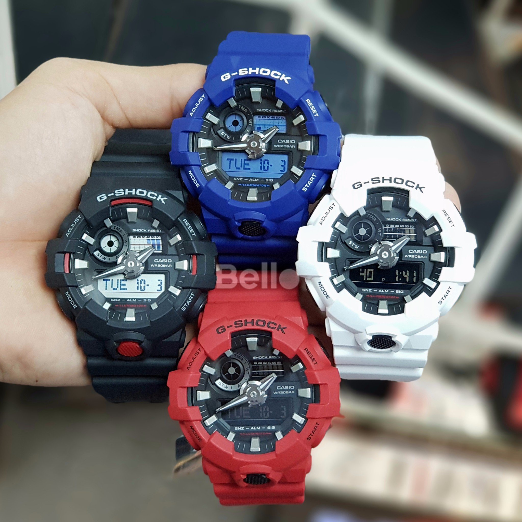 Casio G-Shock GA-700