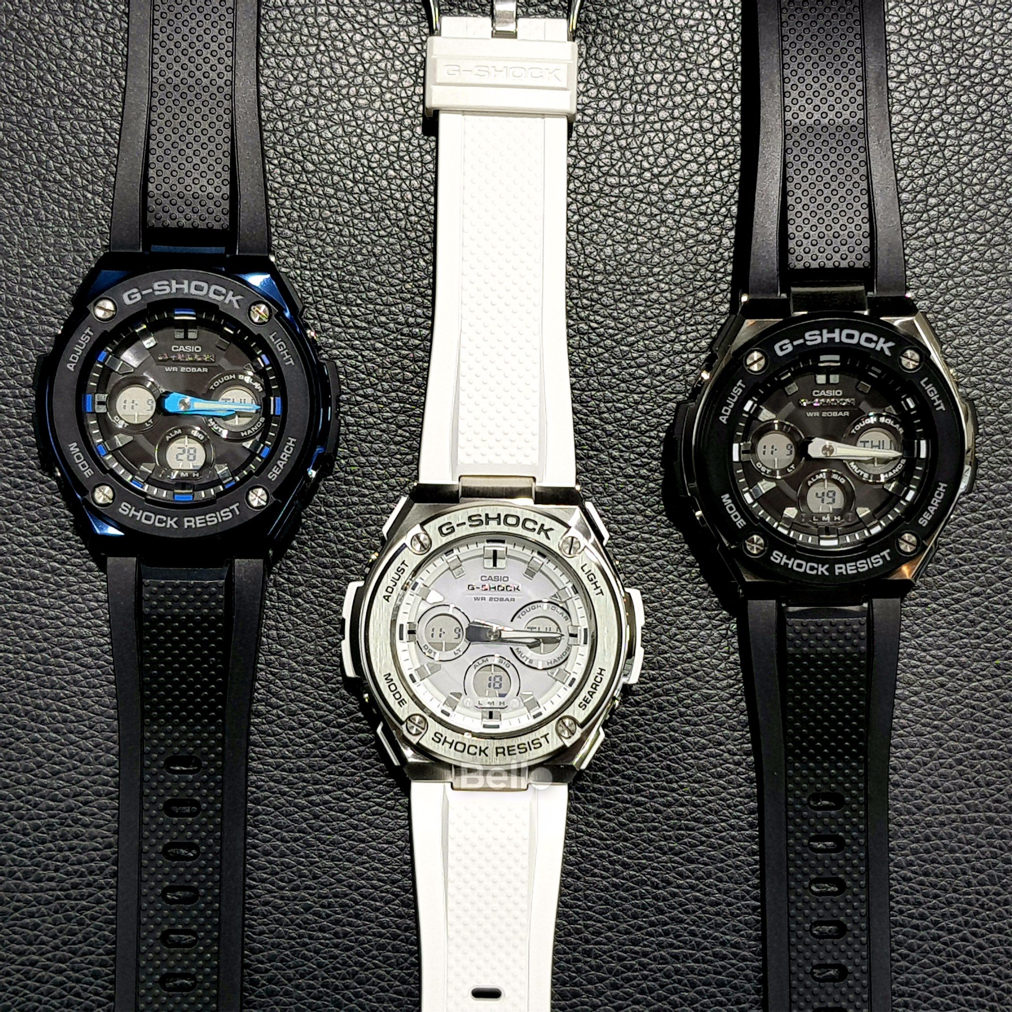 Casio G-Shock G-Steel