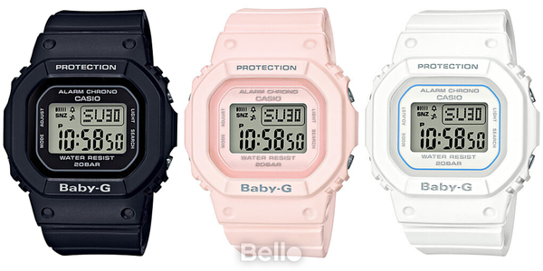 Casio Baby-G BGD-560