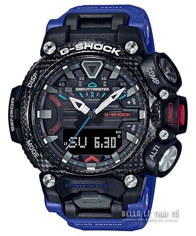 G-Shock GR-B200-1A2