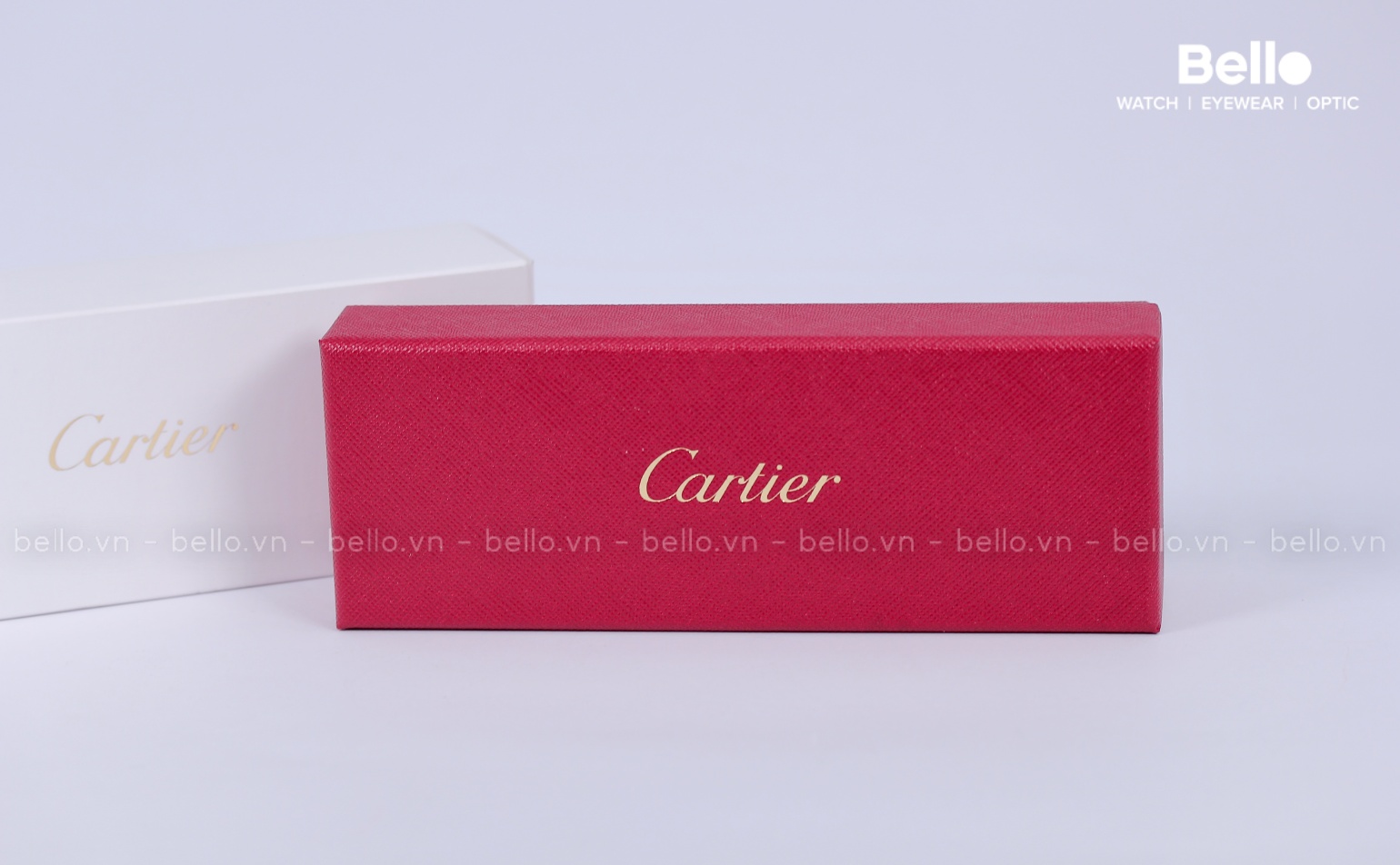 Hộp giấy kính Cartier CT0045O 002