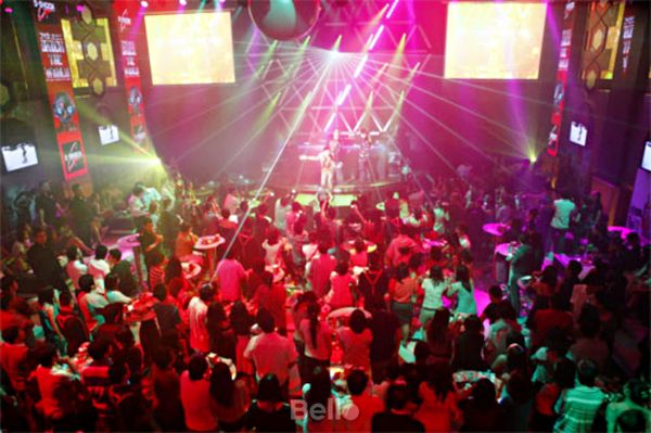 G-Shock Shock The World Tour tại Hà Nội và TP.Hồ Chí Minh năm 2011-2012 cuồng nhiệt