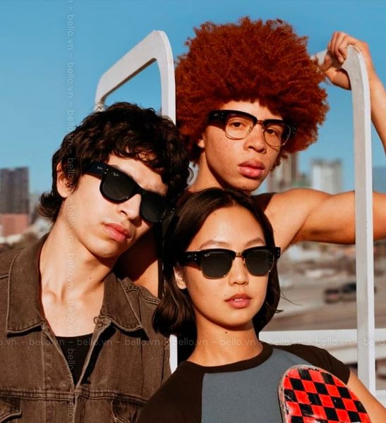 The History of Ray-Ban: 2020s