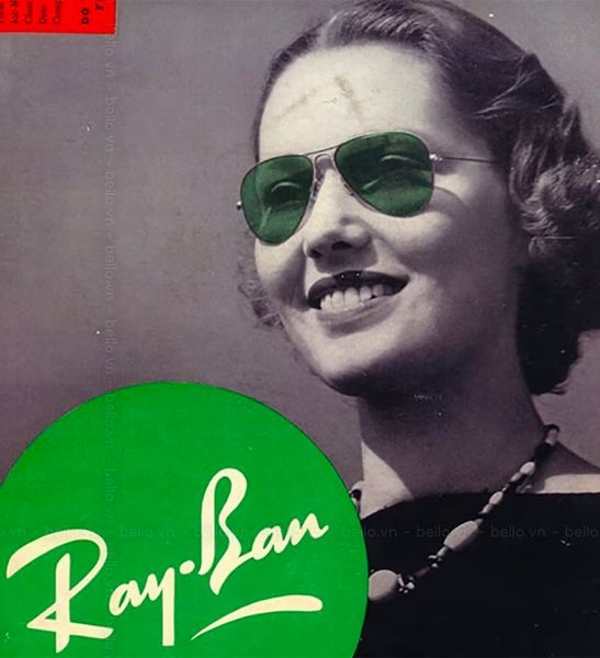 Ray-Ban History - 1930s