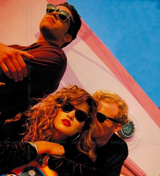 The History of Ray-Ban: 1980s