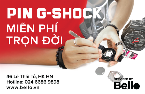 Đồng hồ G-Shock: Hãy xem hình ảnh chi tiết về đồng hồ G-Shock để tìm hiểu về dòng sản phẩm đồng hồ đa chức năng, chống va đập, chống nước và dễ dàng kết nối với máy tính để lưu giữ những khoảnh khắc đáng nhớ.