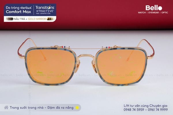 Trên tay đa tròng cao cấp, đổi màu trong xe, tráng gương phong cách MỚI