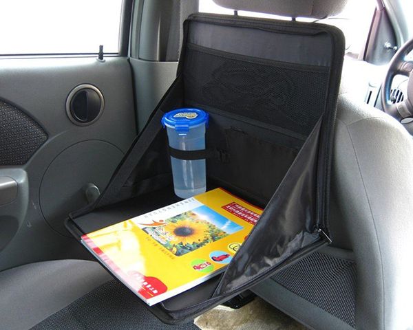 Thông tin sản phẩm Tên sản phẩm:Túi để Laptop và đồ dùng sau ghế xe  Công dụng: Dùng làm bàn ăn,bàn làm việc,để Laptop,điện thoại… Chất liệu:Vải PVC,nhựa Kích thước:       35 x 33 x 30 cm            (dài x rộng x cao) Cách sử dụng: Lắp đằng sau ghế ô tô Xuất xứ: HồngK ông Sản phẩm Túi đựng đồ treo sau ghế ô tô 3P Auto rất tiện dụng, giúp treo đồ trên ô tô gọn gàng.