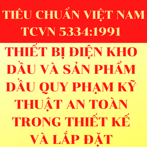 TCVN 5334:1991