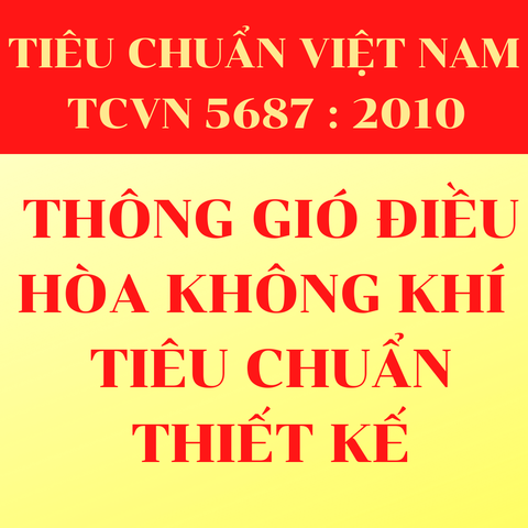 TCVN 5687 : 2010
