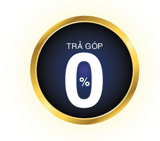 Trả Góp lãi suất 0%