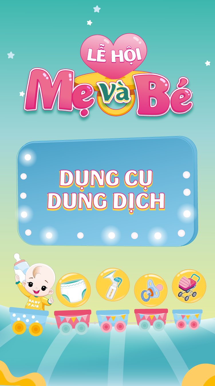 BABY FAIR - BÉ KHỎE - DỤNG CỤ - DUNG DỊCH VỆ SINH BÌNH SỮA
