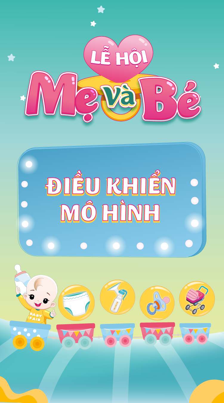 BABY FAIR - ĐỒ CHƠI - ĐỒ CHƠI ĐIỀU KHIỂN - MÔ HÌNH