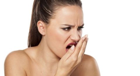 5 vấn đề sức khỏe có thể gây hôi miệng