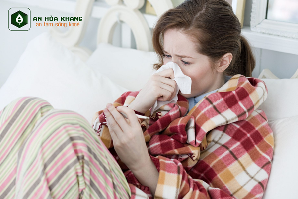 Các sai lầm khiến bệnh cảm cúm mãi không khỏi