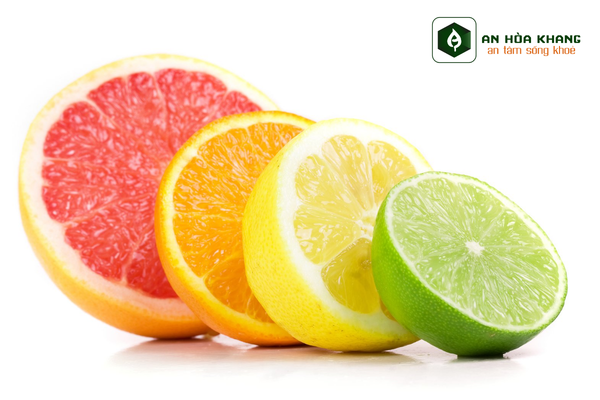 Có được ăn trái cây cam, quýt khi thừa acid dạ dày không?