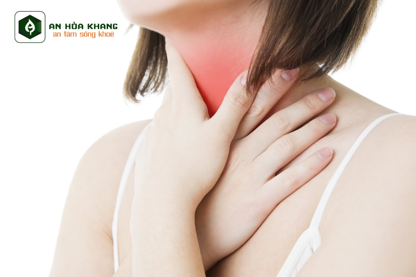 Trị đau họng hiệu quả mà không cần thuốc