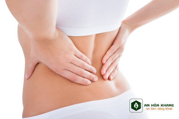 Các loại sinh tố cực tốt cho người bị đau lưng