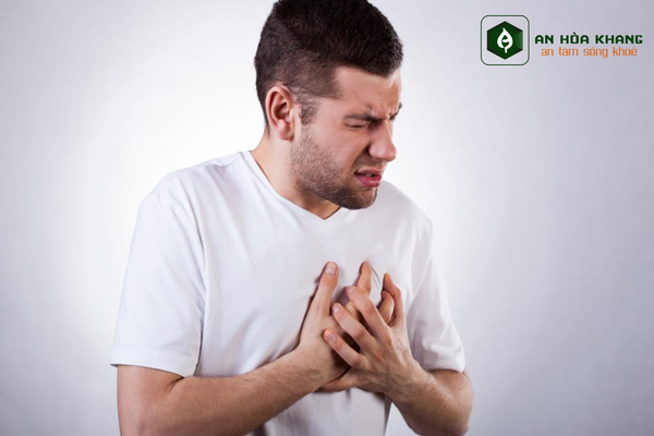Những cơn đau ngực không đơn thuần chỉ là đau tim