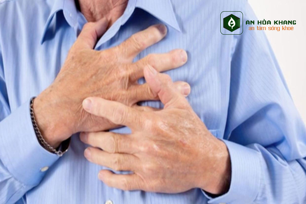 Yếu tố làm tăng nguy cơ nhồi máu cơ tim