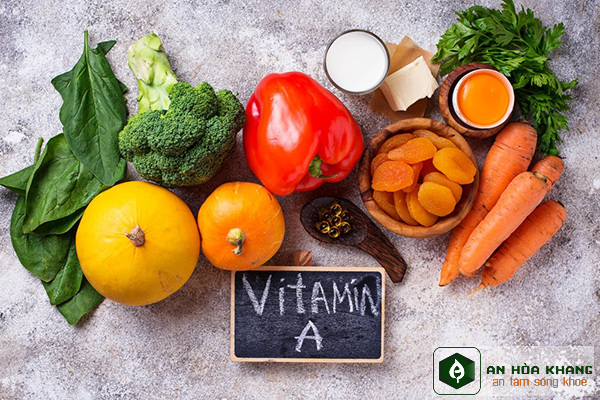 Những lợi ích của vitamin A đã được khoa học chứng minh.