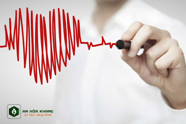 Tăng tỉ lệ đột quỵ, suy tim và bệnh thận khi rối loạn nhịp tim