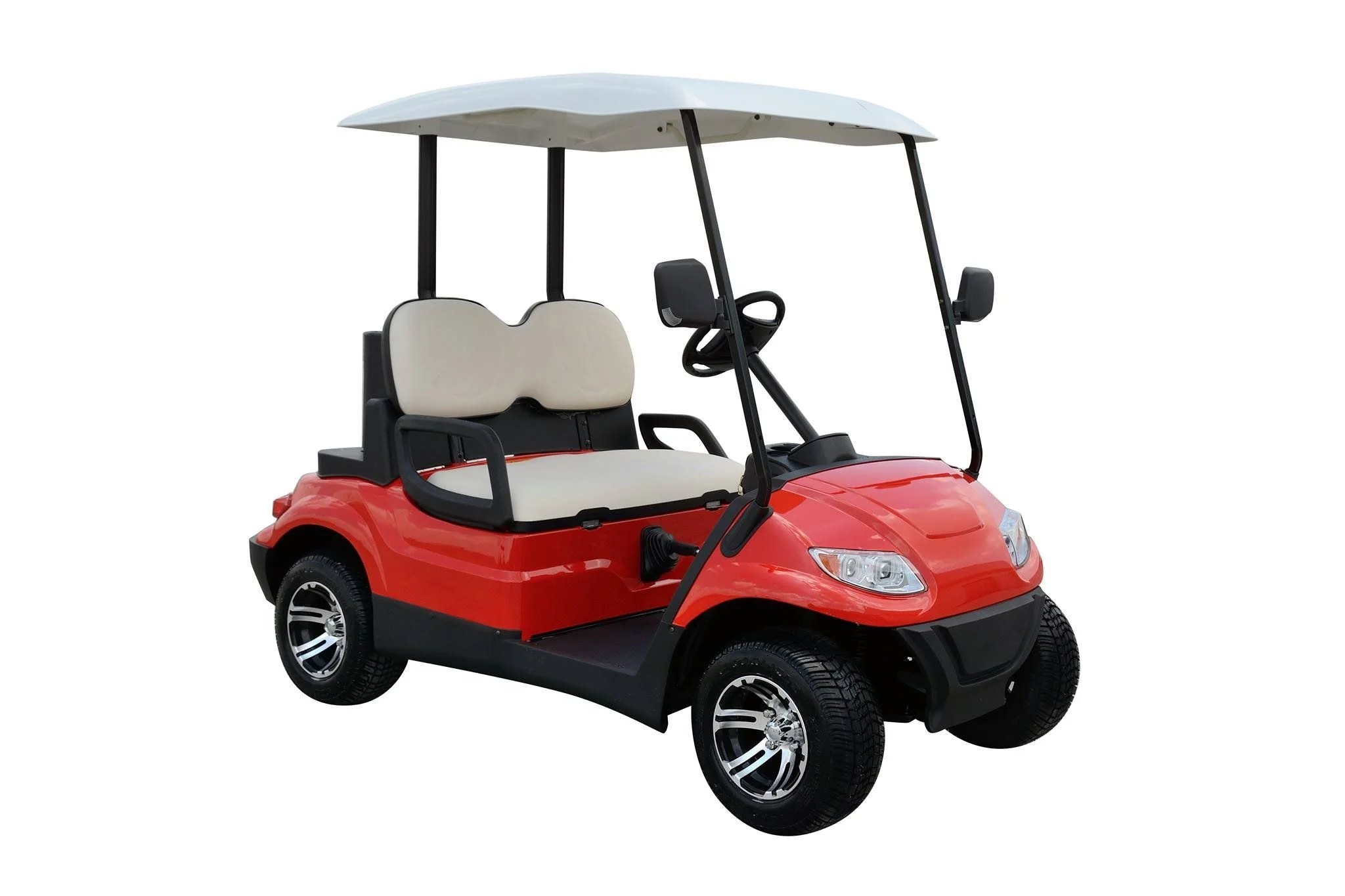 VÌ SAO SÂN GOLF NHẤT ĐỊNH PHẢI CÓ XE ĐIỆN