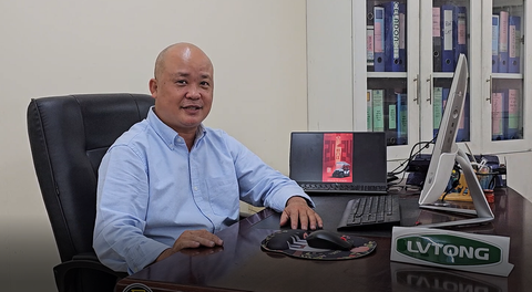 Giám đốc thế giới ô tô điện gửi lời chúc mừng đến LVTONG thương hiệu xe điện bán chạy nhất thị trường Việt Nam