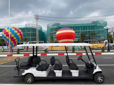 VÌ SAO CÁC KHU RESORT, KHU NGHỈ DƯỠNG CẦN PHẢI CÓ XE ĐIỆN?