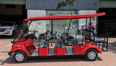 TÌM HIỂU VỀ MẪU XE ĐIỆN SANYO: HIỆU SUẤT, THIẾT KẾ & CÔNG NGHỆ