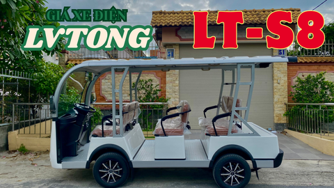 Giá xe điện LVTONG LT-S8 cập nhật tháng 12/2024