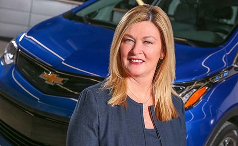 General Motors bổ nhiệm phó chủ tịch mới phụ trách chương trình phát triển xe ô tô điện