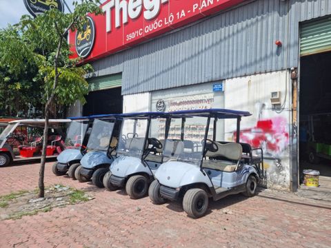 Xe ô tô điện sân gofl giá tận xưởng tại thế giới ô tô điện