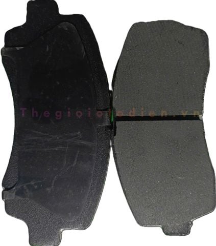 Má phanh trước xe bus điện LVTong