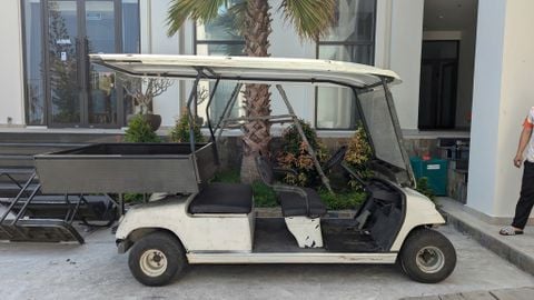 Dịch Vụ Cải Tạo Xe Điện Cũ